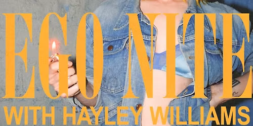 Hayley Williams Listening Party