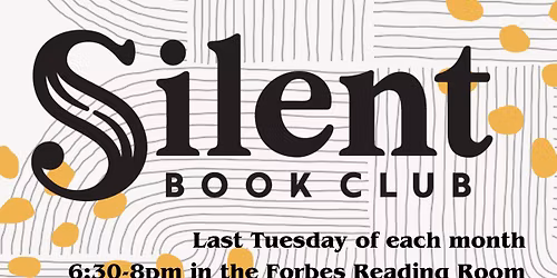 Silent Book Club