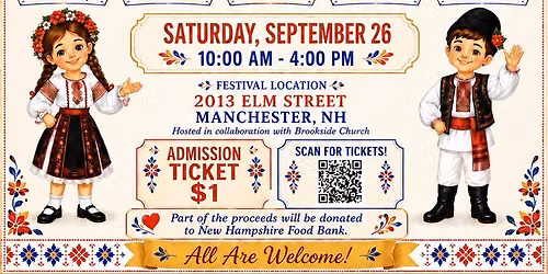 Romanian Food Festival