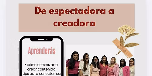 De espectador a creador