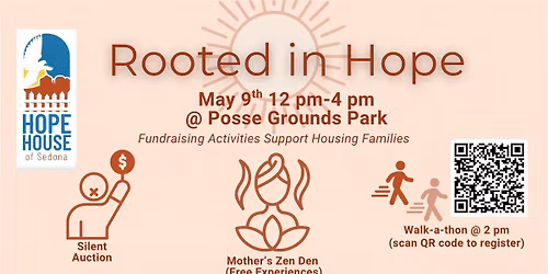 Rooted in Hope: Five Year Anniversary