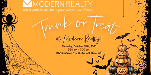 Modern Realty's Trunk or Treat