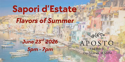 Sapori d'Estate