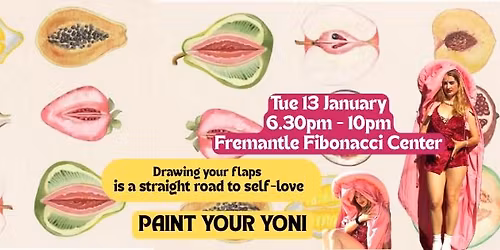 PAINT YOUR YONI