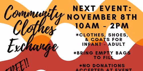 November Shopping day