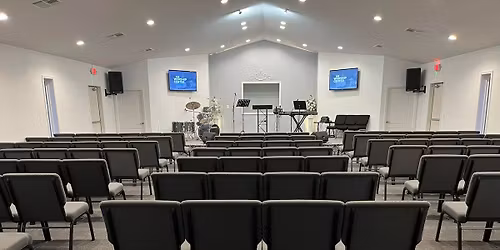 Ladies Bible Study \u201cFinish Strong\u201d