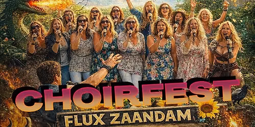 CHOIRFEST | Hosted by R.A.W. Studio Zaandijk