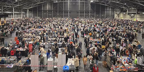 MEGA Tweedehandsbeurs | Trixxo arena