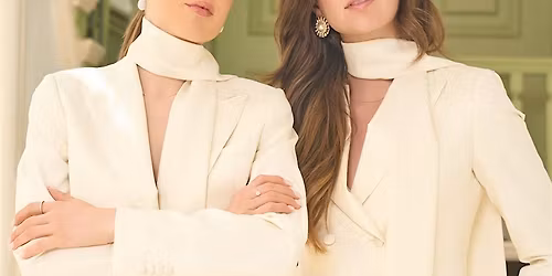 The Wedding Edit: exclusieve trouwlooks voor bruid & haar gasten