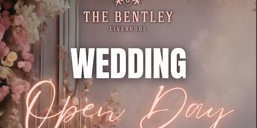 Your Love Story Starts Here Spring Wedding Open Day