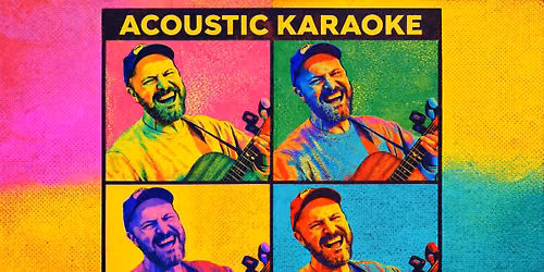 Acoustic Karaoke at Firewhistle Brewing 