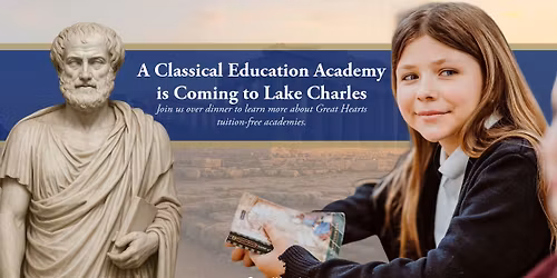 Learn About Great Hearts K-12 Academies Over Dinner