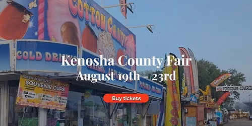\ud83c\udfa1 Join Kunes at the Kenosha County Fair! \ud83c\udf3d\ud83d\ude97