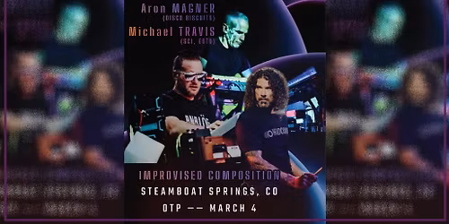 Lane, Magner, Travis at OTP!!