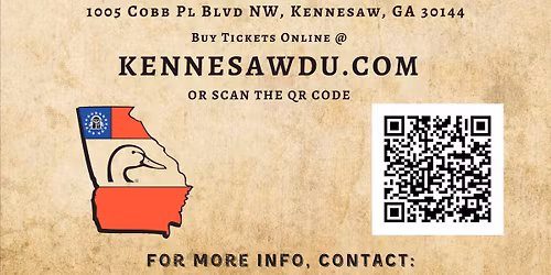 Kennesaw  Conservation Dinner