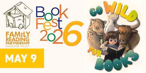 \ud83d\udcda Book Fest 2026 \u2014 Go Wild for Books! \ud83d\udc3e