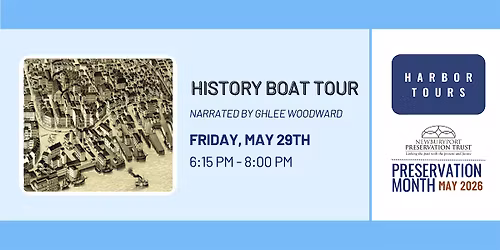 History Boat Tour