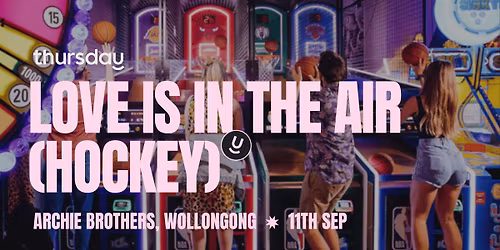 Thursday | B. Lucky & Sons (20-45) | Wollongong