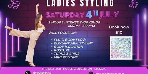 Ladies Styling workshop MK