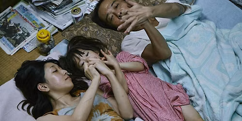 Shoplifters \/\/ The Time Image
