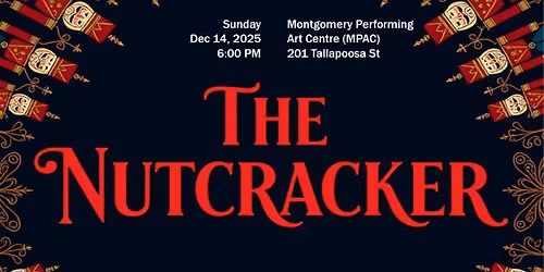 Montgomery Ballet presents The Nutcracker