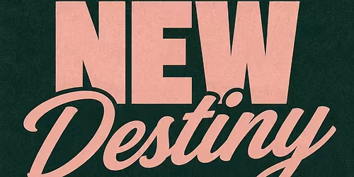 New Destiny at Good Time Charli\u2019s \u2764\ufe0f\u200d\ud83d\udd25