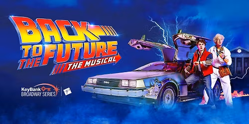Parking Back to the Future - The Musical - Columbus