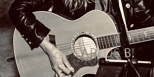 LIVE MUSIC - CTDMUSIC - Acoustic Love