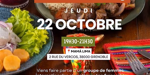D\u00eener Networking Entre Elles