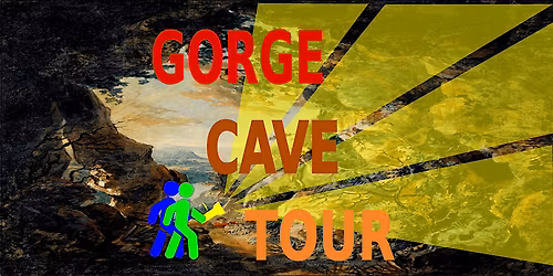 Avon Gorge (Bristol) Cave\/ Tunnel and Bunker Tour.