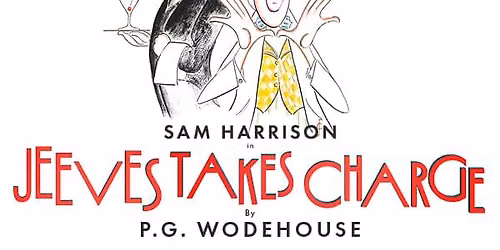 Jeeves Takes Charge