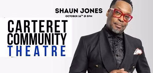 Stand Up Comedy-Shaun Jones