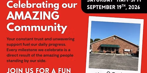 AWL's Community Appreciation Day
