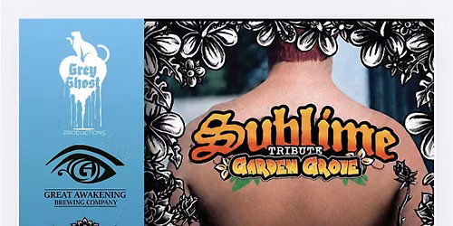 Garden Grove Sublime Tribute