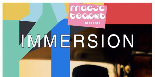Immersion + guests @ Firebug Friday 6 November \u00a314 adv Doors 7:30pm