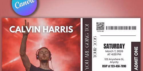 Calvin Harris at XS Nightclub at Encore