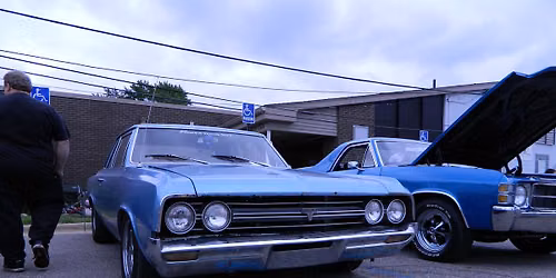 Cars and Coffee