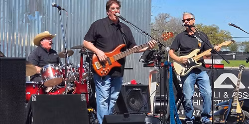 Frisco Rail Yard show - Friday, May 1