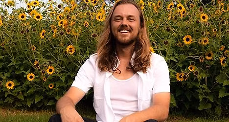 Parker Millsap Solo (US) - p\u00e5 Baltoppen LIVE