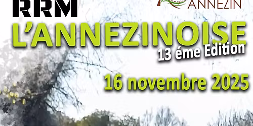 L'Annezinoise 2025 - 5 et 10 km et 8km Marche