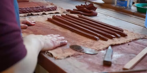 Pottery: in practice