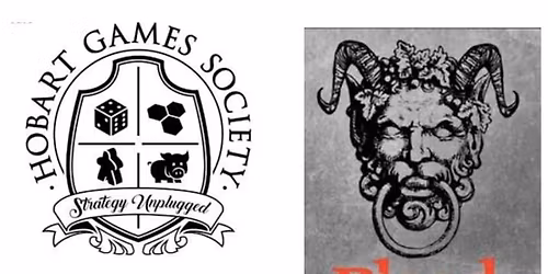 Hobart Games Night with Blood on the Clocktower