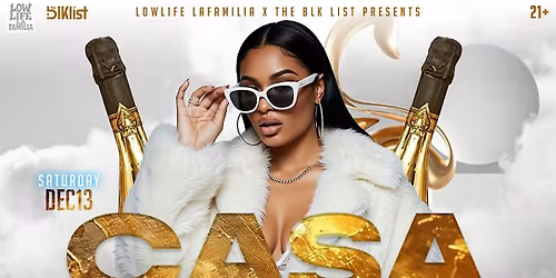 CASA BLANCA: ALL WHITE AFFAIR