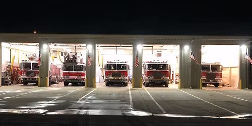 Annual Soup Buckets-to-go Fundraiser Pick Up.
