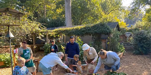 Harvest at the Haven