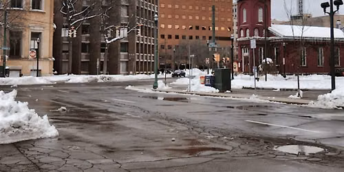 Spooky Season: Syracuse Armory Square Shadows Mystery
