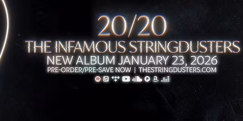 The Infamous Stringdusters