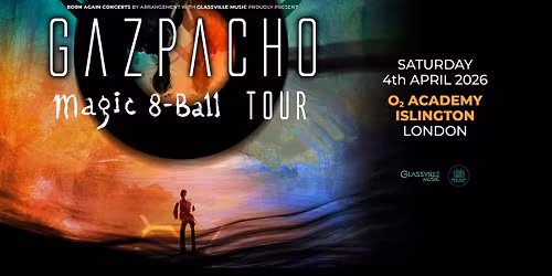 GAZPACHO at O2 Academy Islington - London