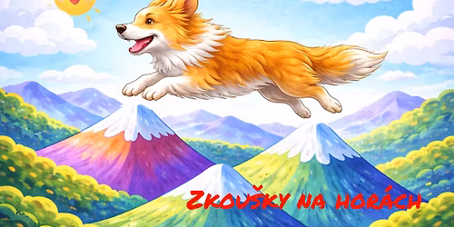 Zkou\u0161ky na hor\u00e1ch + 2x J0