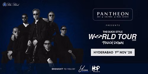 Quick Style India Tour - Hyderabad